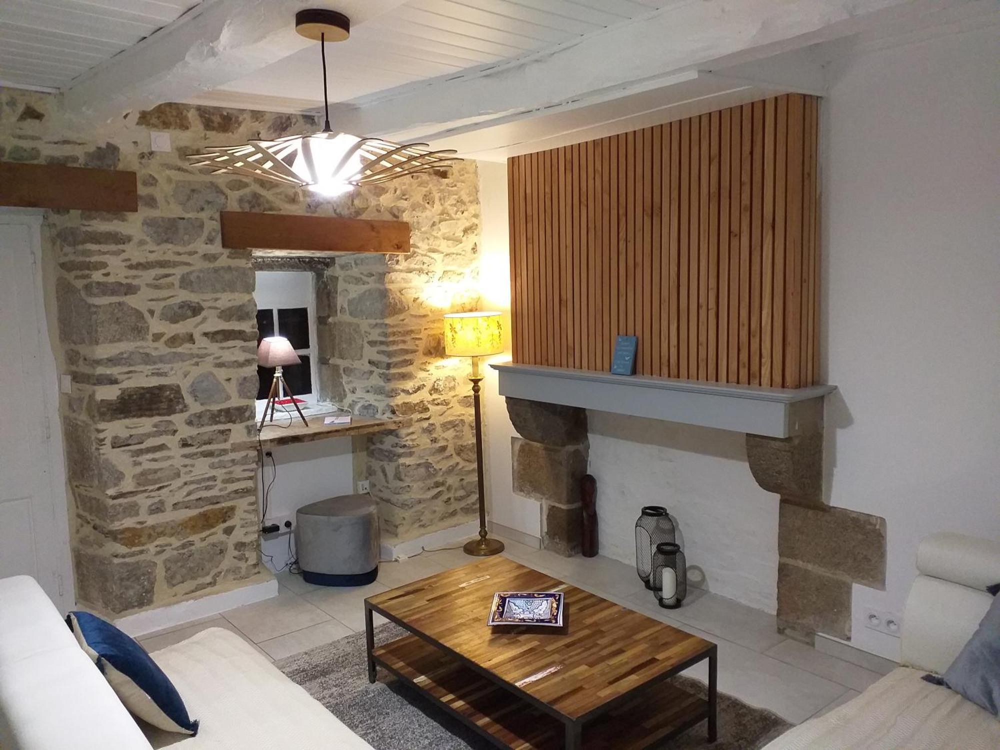 Villa Charmy à Granville Extérieur photo